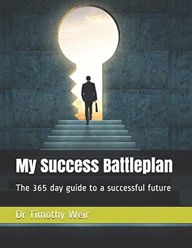 Stock image for My Success Battleplan: The 365 day guide to a successful future for sale by A1AMedia