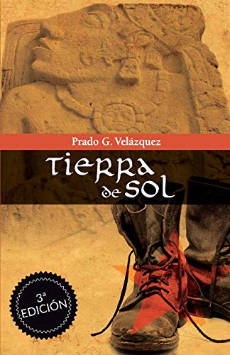 Imagen de archivo de Tierra de Sol (Spanish Edition) a la venta por Lucky's Textbooks