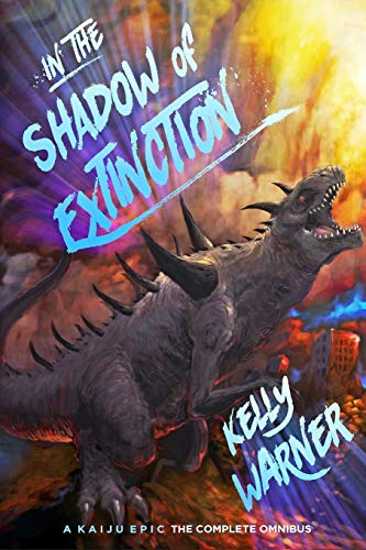 Stock image for In the Shadow of Extinction: A Kaiju Epic: The Complete Omnibus for sale by MusicMagpie