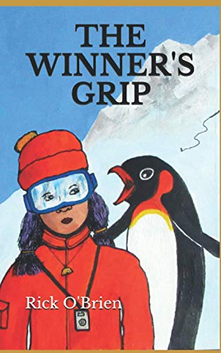 Stock image for THE WINNER'S GRIP for sale by Revaluation Books