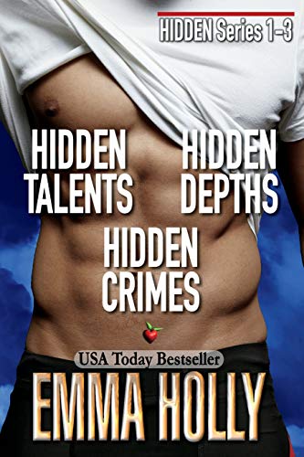 Stock image for Hidden Series 1-3 (Hidden Talents, Hidden Depths, Hidden Crimes) for sale by California Books