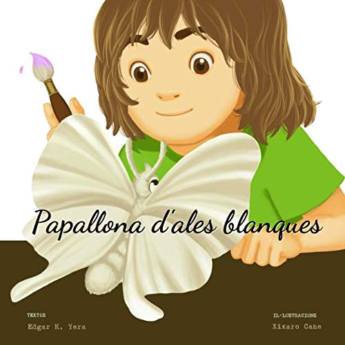Stock image for Papallona d'Ales Blanques for sale by Revaluation Books