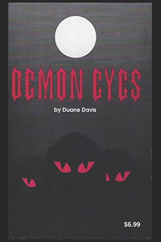 Imagen de archivo de Demon Eyes a la venta por Lucky's Textbooks