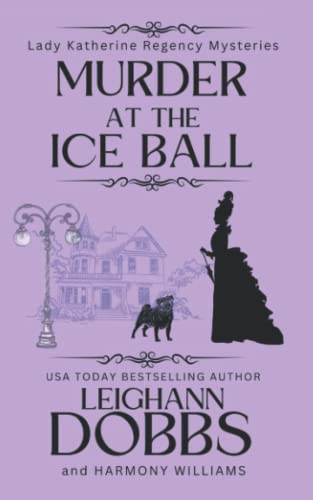 Beispielbild fr Murder at the Ice Ball zum Verkauf von ThriftBooks-Atlanta