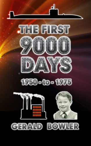 Stock image for The First 9000 Days for sale by PBShop.store US