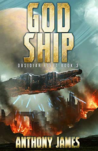 Beispielbild fr God Ship (Obsidiar Fleet) zum Verkauf von WorldofBooks
