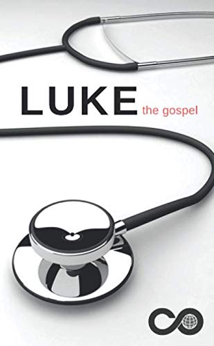 Imagen de archivo de Luke, the gospel: TryBible.com a la venta por ThriftBooks-Atlanta