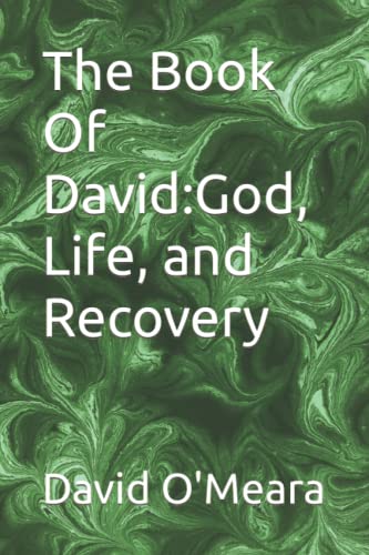 Stock image for The Book Of David:God, Life, and Recovery for sale by Irish Booksellers