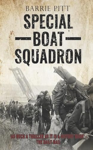 Beispielbild fr Special Boat Squadron zum Verkauf von WorldofBooks