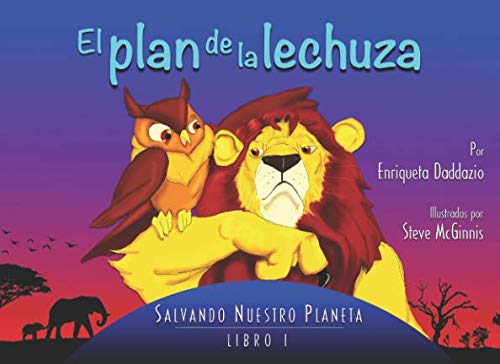 Stock image for El plan de la lechuza (Salvando Nuestro Planeta) for sale by Revaluation Books