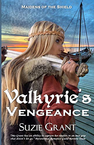 Stock image for Valkyrie's Vengeance (Maidens of the Shield) for sale by Half Price Books Inc.