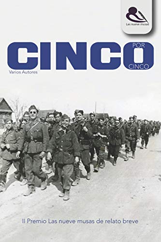 Imagen de archivo de Cinco por cinco (Spanish Edition) a la venta por Lucky's Textbooks