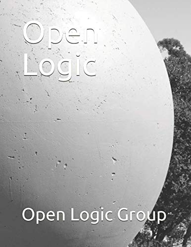 Beispielbild fr Open Logic zum Verkauf von Revaluation Books