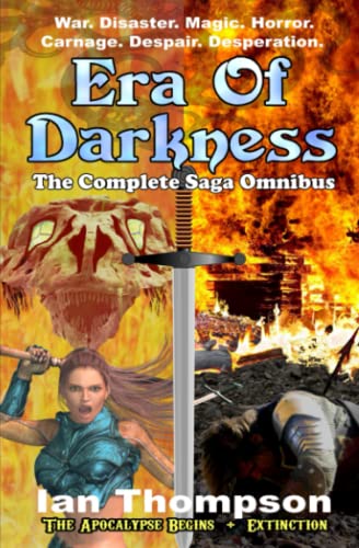 Stock image for Era Of Darkness: The Complete Saga Omnibus for sale by ThriftBooks-Dallas