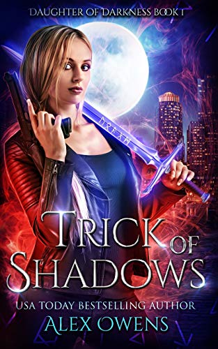 Stock image for Trick of Shadows (Daughter of Darkness) for sale by Lucky's Textbooks