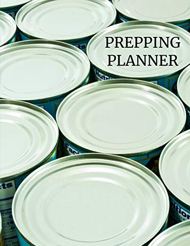 Stock image for Prepping Planner for sale by WorldofBooks