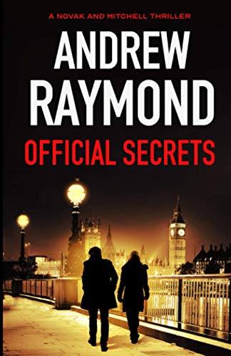 Stock image for Official Secrets: The electrifying, can't-put-it-down thriller (Novak and Mitchell) for sale by SecondSale