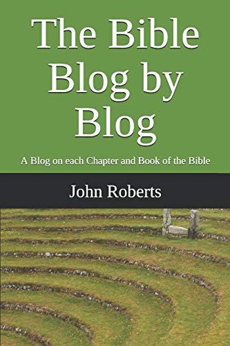 Stock image for The Bible Blog by Blog: A Blog on each Chapter and Book of the Bible for sale by Bahamut Media