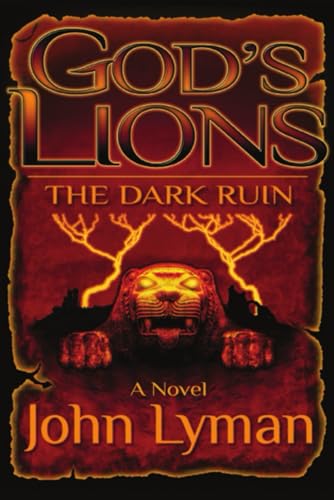 Stock image for God's Lions - The Dark Ruin for sale by Booketeria Inc.