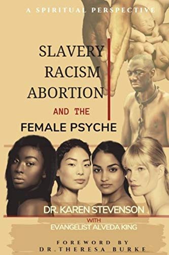 9781718151000: Slavery, Racism, Abortion, and the Female Psyche: A Spiritual Perspective