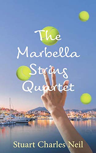 Stock image for The Marbella String Quartet (The Erik Trilogy) for sale by WorldofBooks