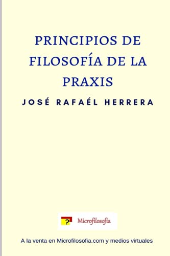 Imagen de archivo de Principios de filosofa de la praxis. (Spanish Edition) a la venta por Lucky's Textbooks