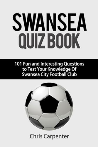 Stock image for Swansea City Quiz Book for sale by WorldofBooks