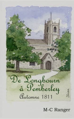 Imagen de stock para De Longbourn � Pemberley - Automne 1811
