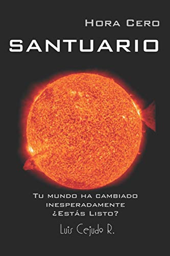 Stock image for Santuario Hora Cero (Spanish Edition) for sale by Lucky's Textbooks