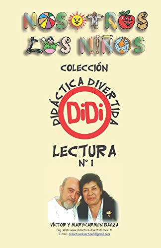 Imagen de archivo de LECTURA 1: DIDCTICA DIVERTIDA (Spanish Edition) a la venta por Lucky's Textbooks