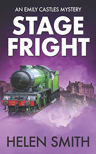 Beispielbild fr Stage Fright: A British Mystery: 3 (Emily Castles Mysteries) zum Verkauf von WorldofBooks