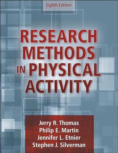 Stock image for Research Methods in Physical Activity for sale by Blackwell's