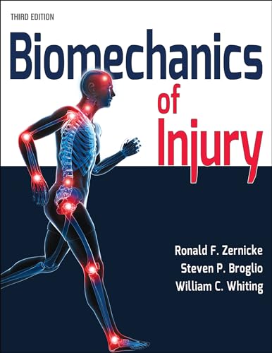 Beispielbild fr Biomechanics of Injury zum Verkauf von BooksRun