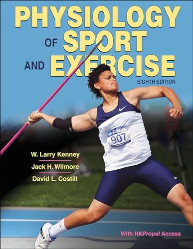 Beispielbild fr Physiology of Sport and Exercise zum Verkauf von A Team Books