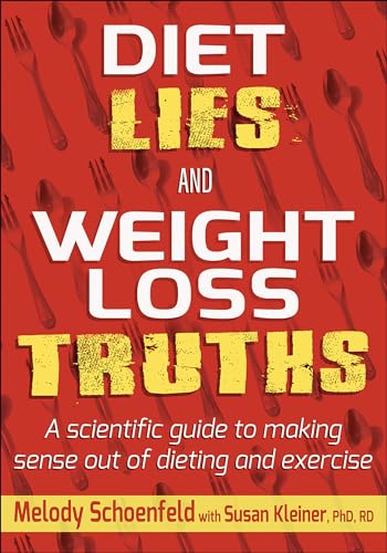 Beispielbild fr Diet Lies and Weight Loss Truths zum Verkauf von BooksRun