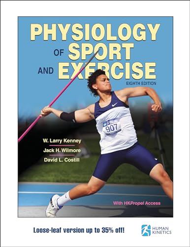 Beispielbild fr Physiology of Sport and Exercise zum Verkauf von BooksRun