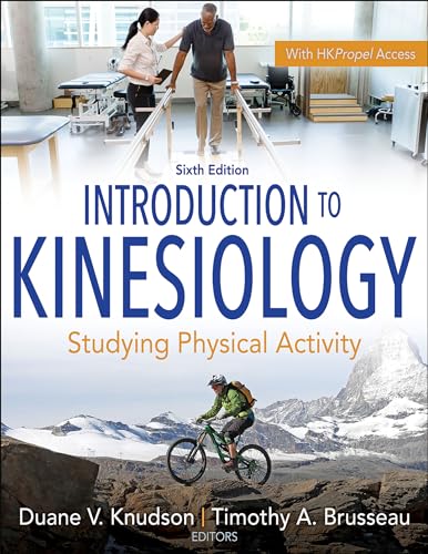 Imagen de archivo de Introduction to Kinesiology: Studying Physical Activity a la venta por BooksRun