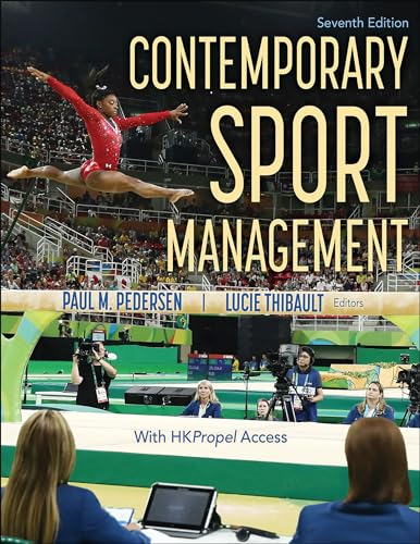 Imagen de archivo de Contemporary Sport Management a la venta por BooksRun