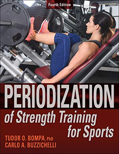 9781718203082: Periodization of Strength Training for Sports