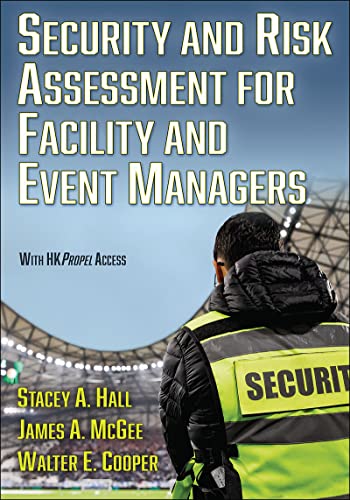 Beispielbild fr Security and Risk Assessment for Facility and Event Managers zum Verkauf von BooksRun
