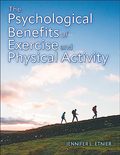 Beispielbild fr The Psychological Benefits of Exercise and Physical Activity zum Verkauf von Blackwell's
