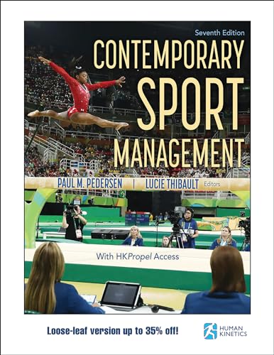 Imagen de archivo de Contemporary Sport Management a la venta por HPB-Red