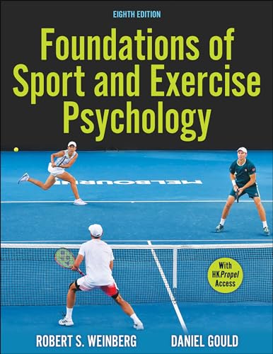 9781718207592: Foundations of Sport and Exercise Psychology