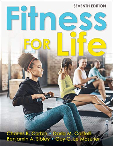 Beispielbild fr Fitness for Life zum Verkauf von Blackwell's