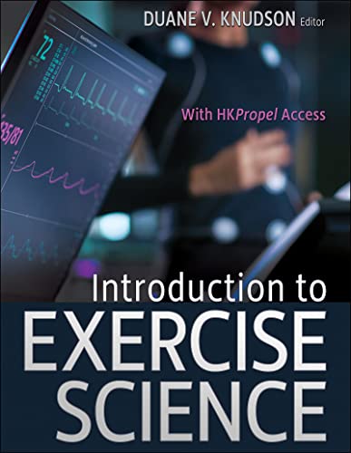 Stock image for Introduction to Exercise Science for sale by BooksRun
