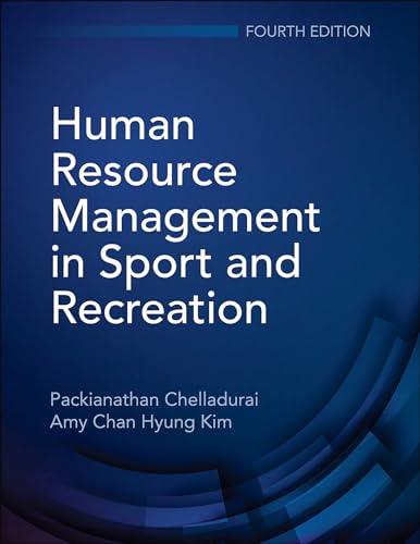 Stock image for Human Resource Management in Sport and Recreation for sale by SecondSale