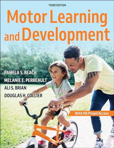 Stock image for Motor Learning and Development for sale by Monster Bookshop