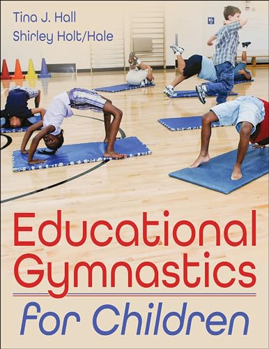Beispielbild fr Educational Gymnastics for Children zum Verkauf von BooksRun