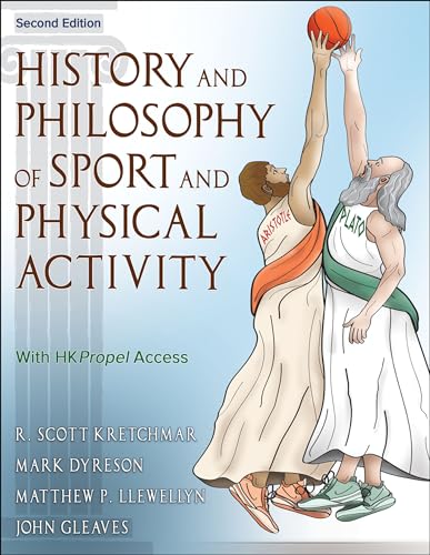 Beispielbild fr History and Philosophy of Sport and Physical Activity zum Verkauf von BooksRun