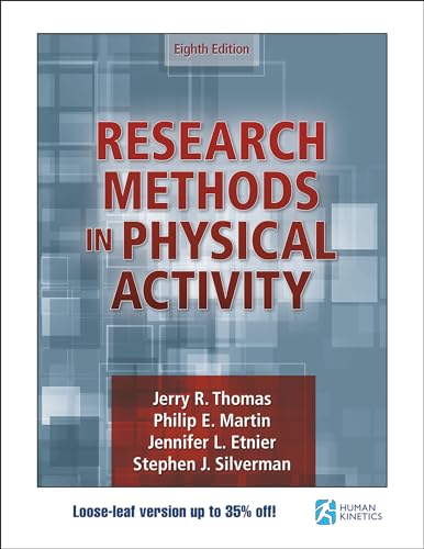 Stock image for Research Methods in Physical Activity for sale by BooksRun
